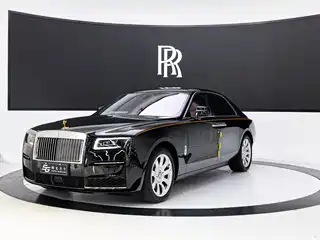 Rolls-Royce Ghost 2023