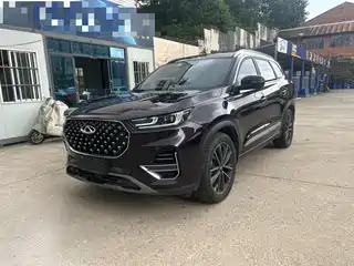 Chery Tiggo 8 PLUS 2020