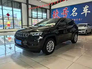 Jeep Compass 2021