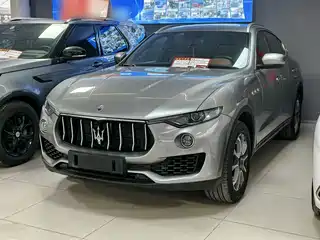 Maserati Levante 2018