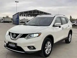 Nissan X-Trail 2015