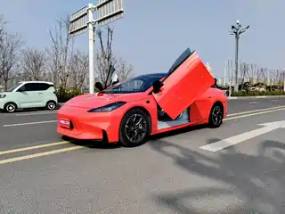 GAC Haobo Haobo GT 2023