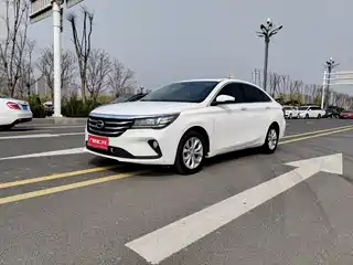 GAC Trumpchi GA4 2018