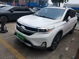 GAC Group GAC Trumpchi PHEV 2018