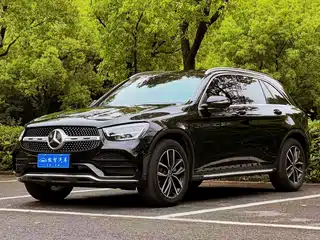 Mercedes-Benz GLC 2022