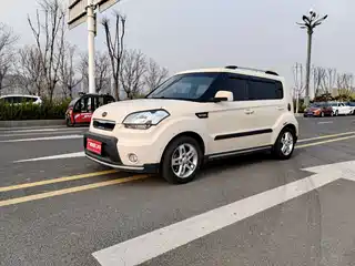 Kia Soul 2011