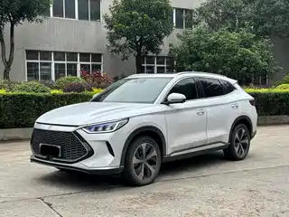 BYD Song PLUS PHEV 2021
