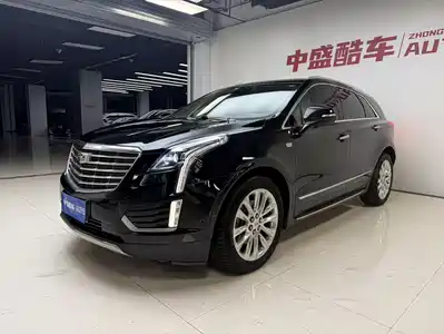Cadillac XT5 2017