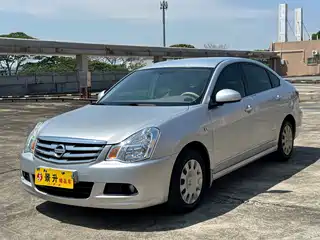 Nissan Sylphy 2013