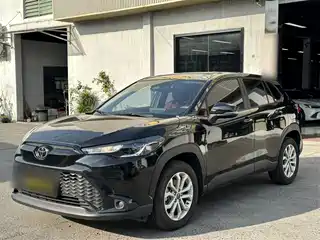 Toyota Frontlander 2023