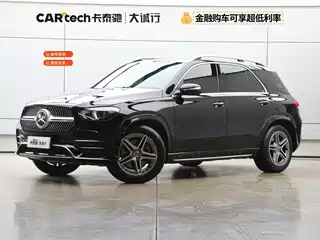 Mercedes-Benz GLE 2022