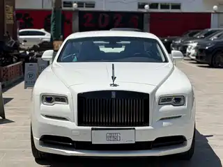 Rolls-Royce Wraith 2017
