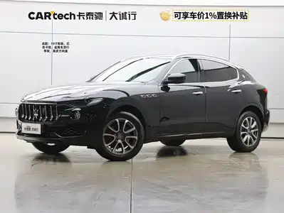 Maserati Levante 2018