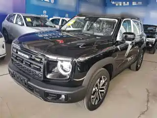 Haval Big Dog 2025
