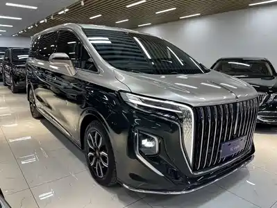 Hongqi HQ9 2022