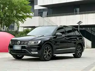 Volkswagen Tiguan L 2018