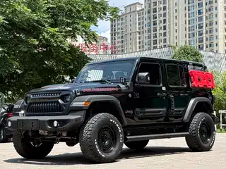 Jeep Wrangler 2019