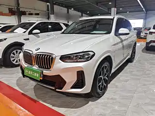 BMW X3 2024