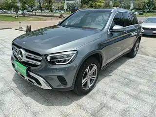 Mercedes-Benz GLC 2021