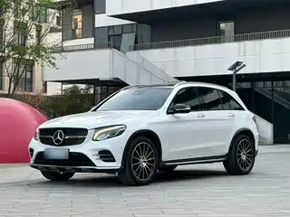 Mercedes-Benz GLC 2018
