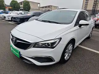 Buick Verano 2018