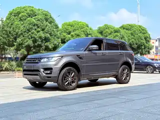 Land Rover Range Rover Sport 2015