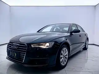 Audi A6L 2016