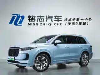 Li Auto ONE 2022