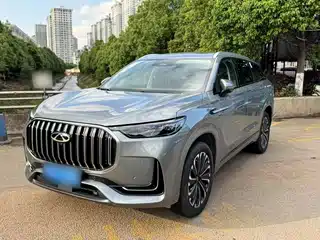 Chery Tiggo 9 2024