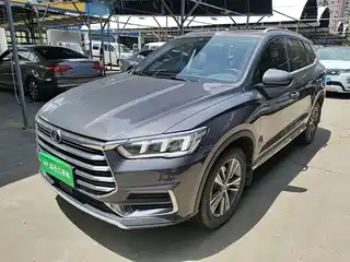 BYD Song Pro 2020