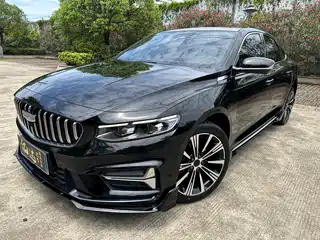 Geely Xing Rui 2024