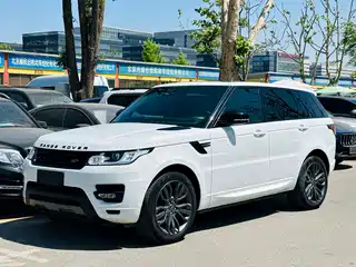 Land Rover Range Rover Sport 2017