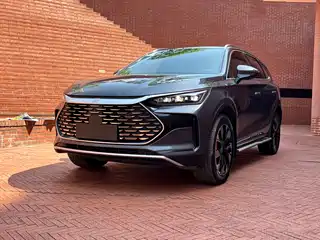 BYD Tang New Energy 2024