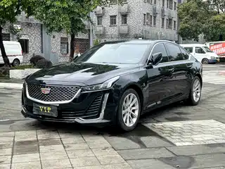 Cadillac CT5 2020