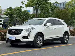 Cadillac XT5 2022