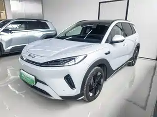 BYD Hai Shi 05 EV 2025