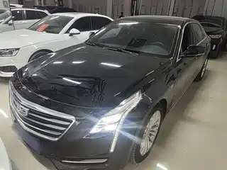 Cadillac CT6 2017