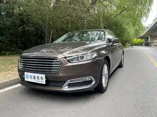 Ford Taurus 2016
