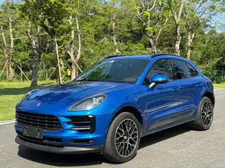Porsche Macan 2019