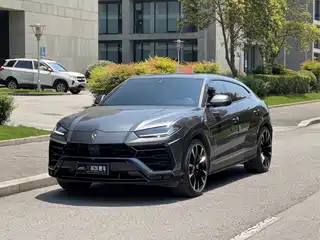 Lamborghini Urus 2019