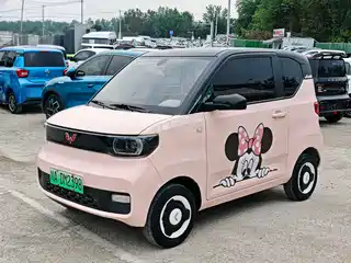 Wuling Motors Hongguang MINIEV 2022