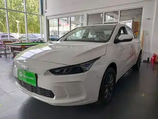 Geely Geometry Geely Geometry A 2024