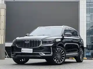 Geely Xingyue L 2025