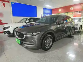 Mazda CX-5 2019