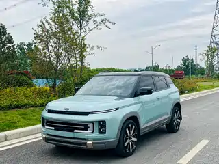 Geely ICON 2022