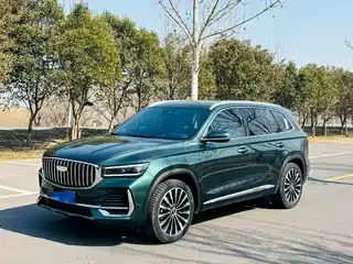 Geely Xingyue L 2024