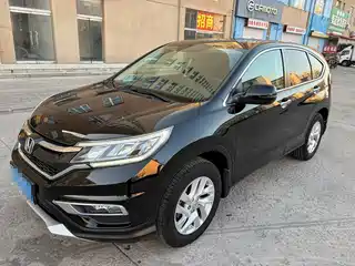 Honda CR-V 2016