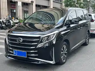 GAC Trumpchi M8 2022