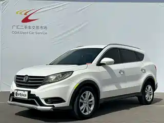 Dongfeng Fengguang 580 2017