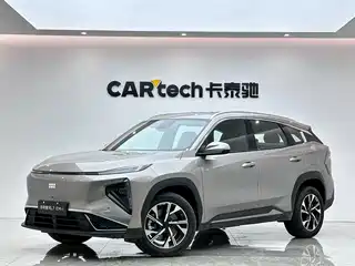 Geely Galaxy L7 2025